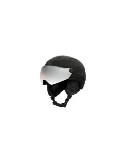 Casque De Ski Neuf Rossignol Fit Visor Impacts Black 2023 Taille M/L, L/XL