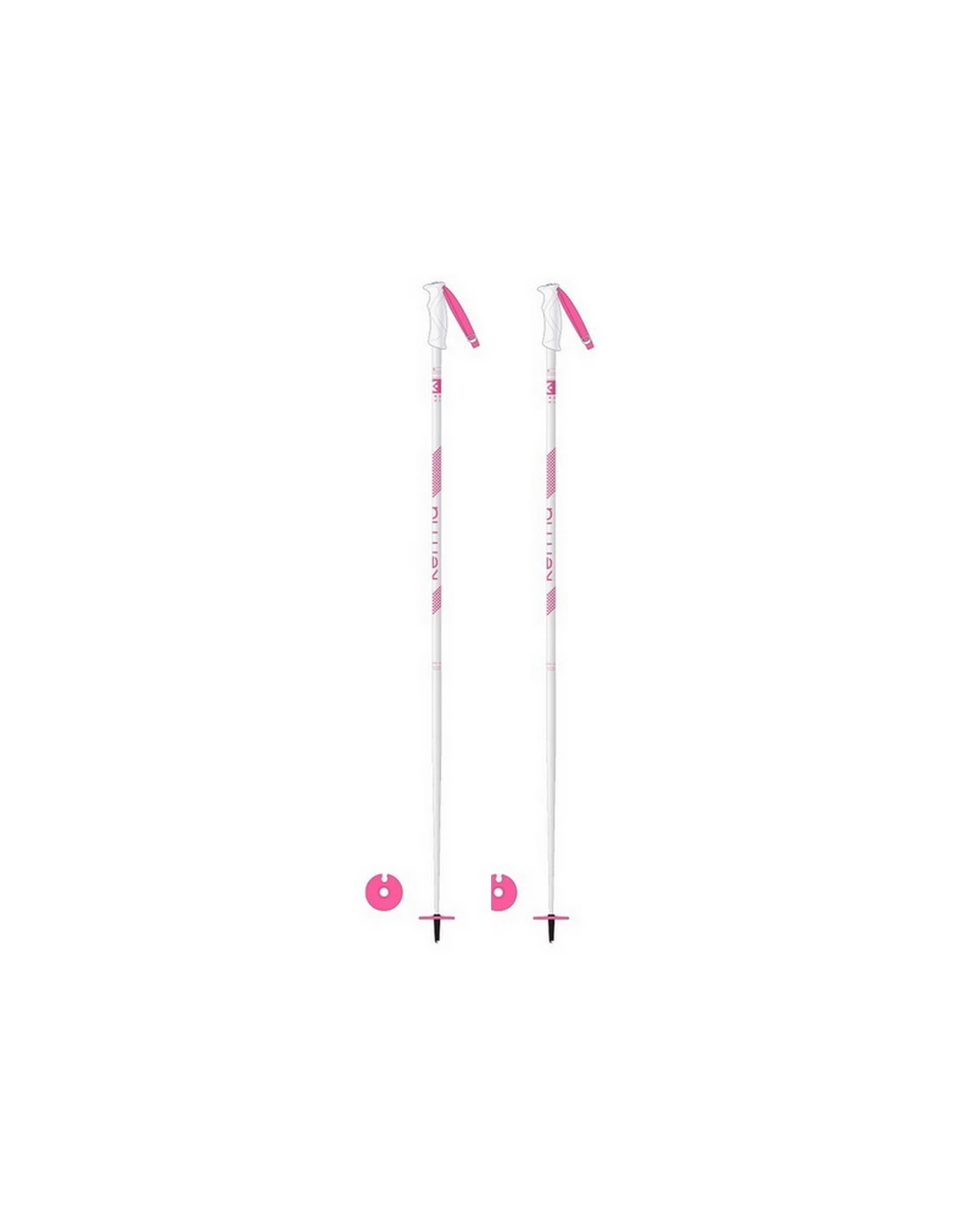 Bâtons De Ski Kerma Elite Light White 2020 Taille De 110cm à 120cm 1 Bâtons De Ski Kerma Elite Light White 2020 Taille De 110cm à 120cm