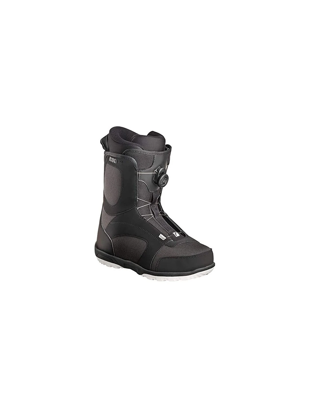 Boots De Snow Neuves Head Rodeo Boa Black 2023 1 Boots De Snow Neuves Head Rodeo Boa Black 2023