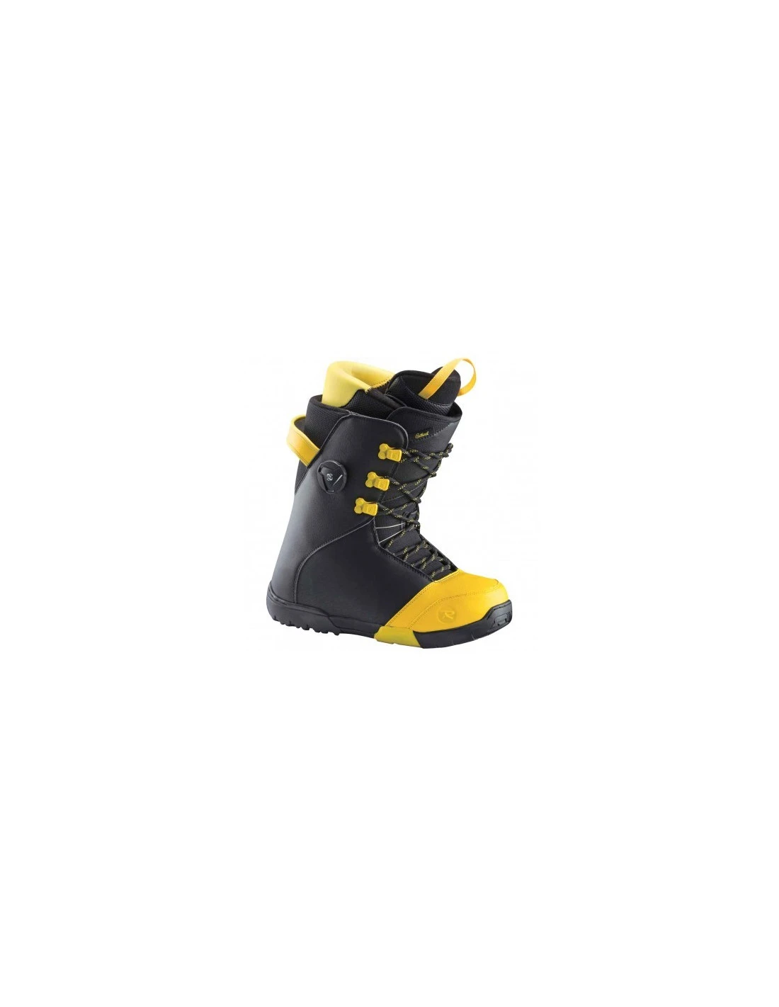 Boots De Snow Rossignol Cutback Hybrid Black Yellow 2019 Taille 27.5, 28.5 Mondopoint 1 Boots De Snow Rossignol Cutback Hybrid Black Yellow 2019 Taille 27.5, 28.5 Mondopoint