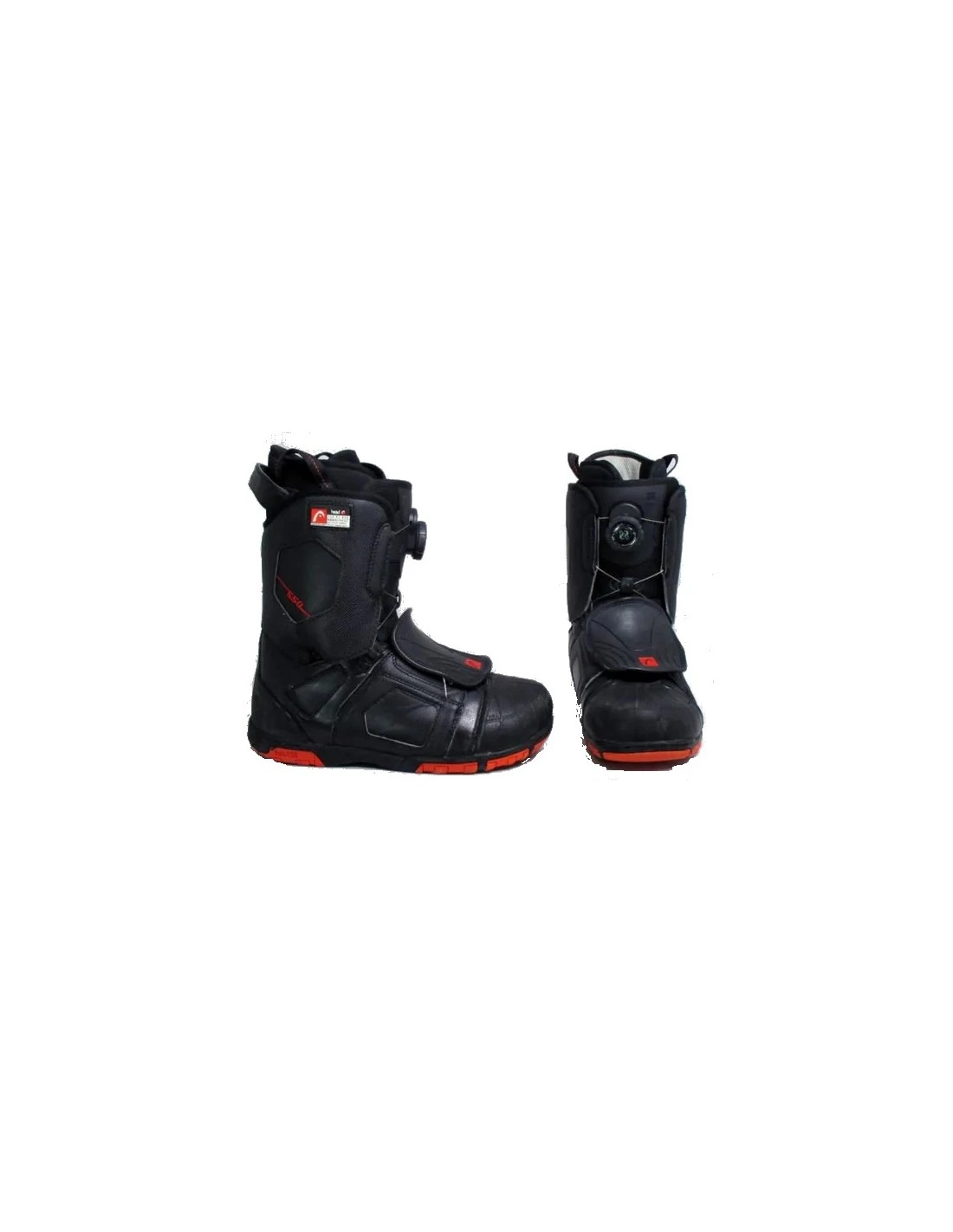 Boots De Snowboard Occasions Head Boa 550 Taille 28.5 Et 29.5 Mondopoint 1 Boots De Snowboard Occasions Head Boa 550 Taille 28.5 Et 29.5 Mondopoint