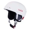 Casque De Ski Bolle B-Wild Soft White Taille 58/61cm Réglable