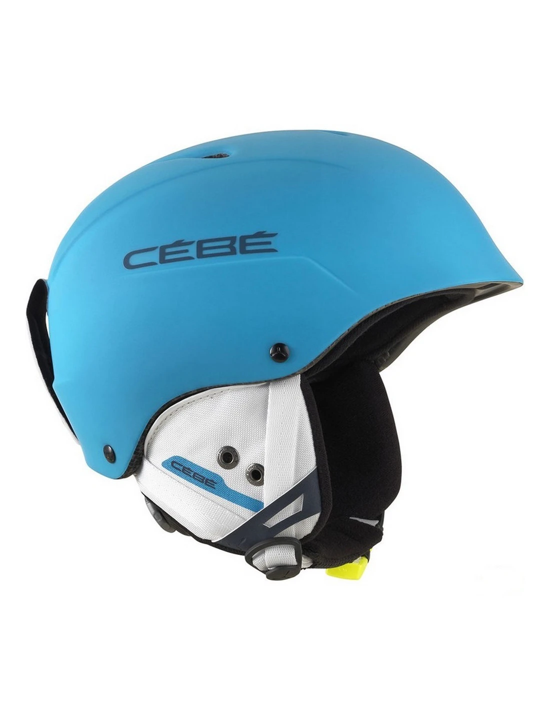 Casque De Ski Cebe Contest Matte Blue And Cyan Taille 58/62cm 1 Casque De Ski Cebe Contest Matte Blue And Cyan Taille 58/62cm