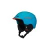 Casque De Ski Neuf Bollé Instinct Matt Blue Red Taille 54/58cm Rglable
