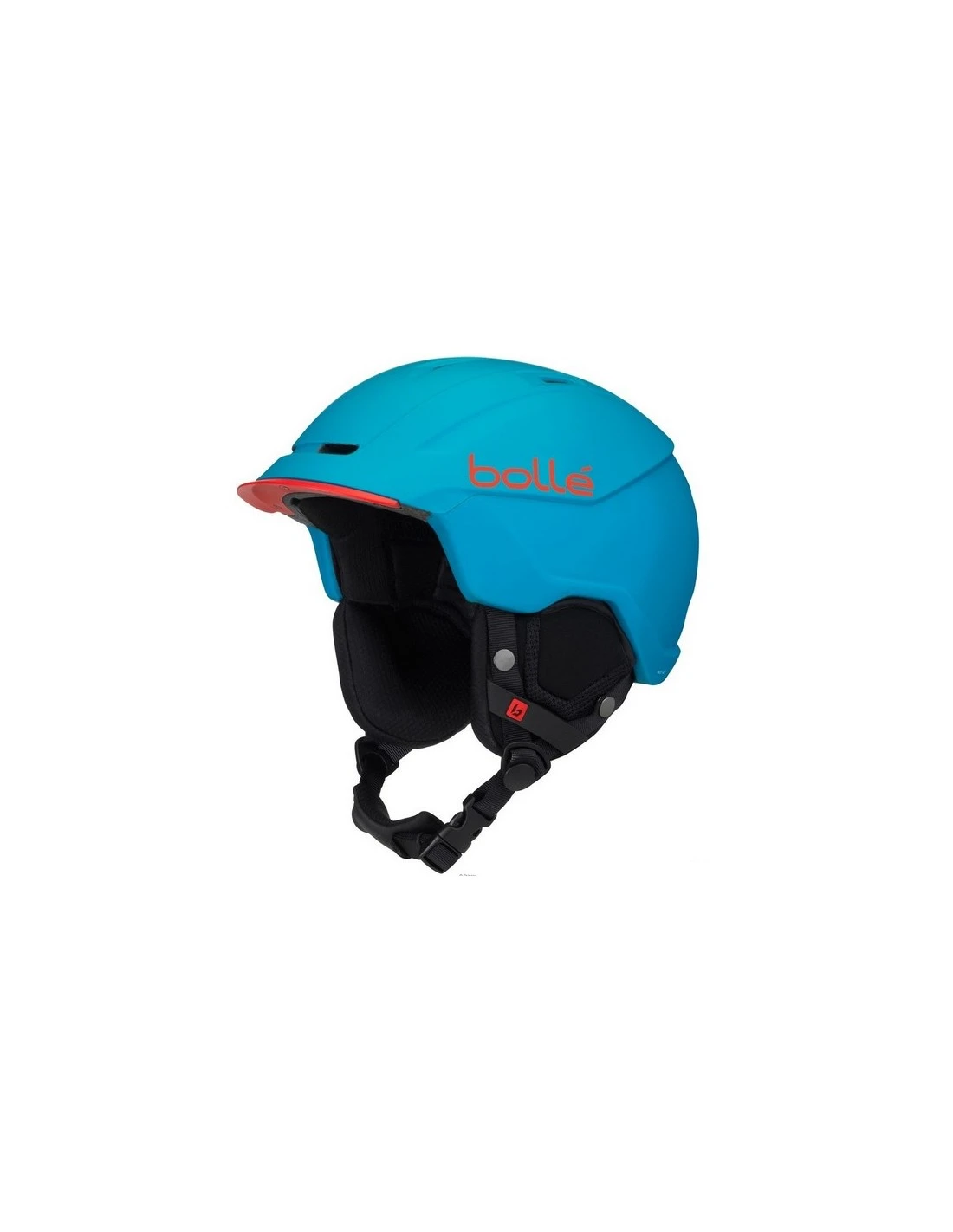 Casque De Ski Neuf Bollé Instinct Matt Blue Red Taille 54/58cm Rglable 1 Casque De Ski Neuf Bollé Instinct Matt Blue Red Taille 54/58cm Rglable