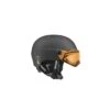 Casque De Ski Neuf Cébé Contest Vision Matte Black Vario Photocromique 1/3 Taille 54-56cm, 59-61cm