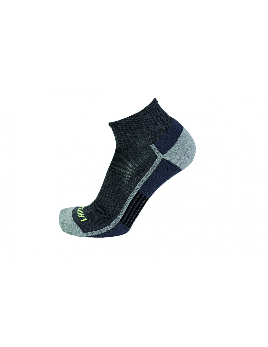 Chaussettes De Randonnée/Running Lhotse Arpege Black 1 Chaussettes De Randonnée/Running Lhotse Arpege Black