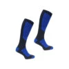 Chaussettes De Ski Techniques Campri Snow Sock Homme Navy/Royal Taille 41/46 Stretch