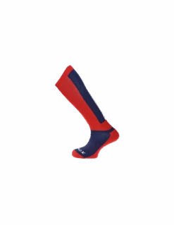Chaussettes De Ski Techniques Lhotse Syrtos Bleu Taille 39/42, 43/46