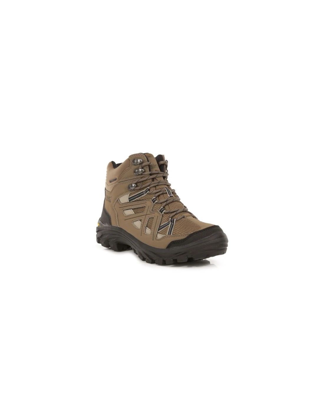 Chaussure De Montagne Femme Lady Burell II Walnut 1 Chaussure De Montagne Femme Lady Burell II Walnut