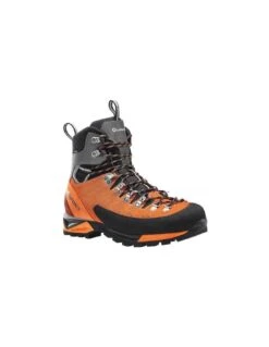 Chaussure De Montagne Homme Garsport Mountain Tech High WP Antracite/Arancio