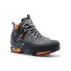Chaussure De Randonnée Homme Garsport Mountain Tech Mid Antracite/Arancio