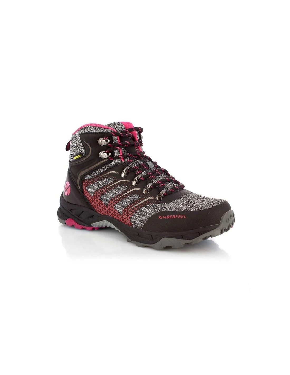 Chaussure De Randonnée Kimberfeel Teram Cramberry 1 Chaussure De Randonnée Kimberfeel Teram Cramberry