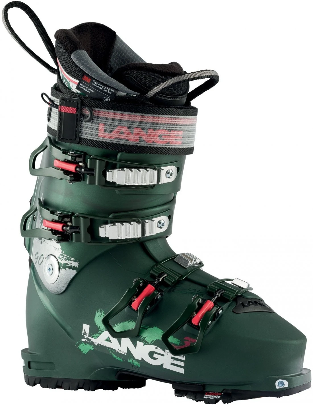 Chaussures De Ski De Rando Lange XT3 90W GW 2022 1 Chaussures De Ski De Rando Lange XT3 90W GW 2022