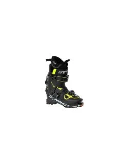 Chaussures De Ski De Randonnée Dynafit Radical Black / Neon Yellow 2023