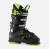 Chaussures De Ski Neuves Rossignol Hi Speed 100 HV Black Yellow 2023