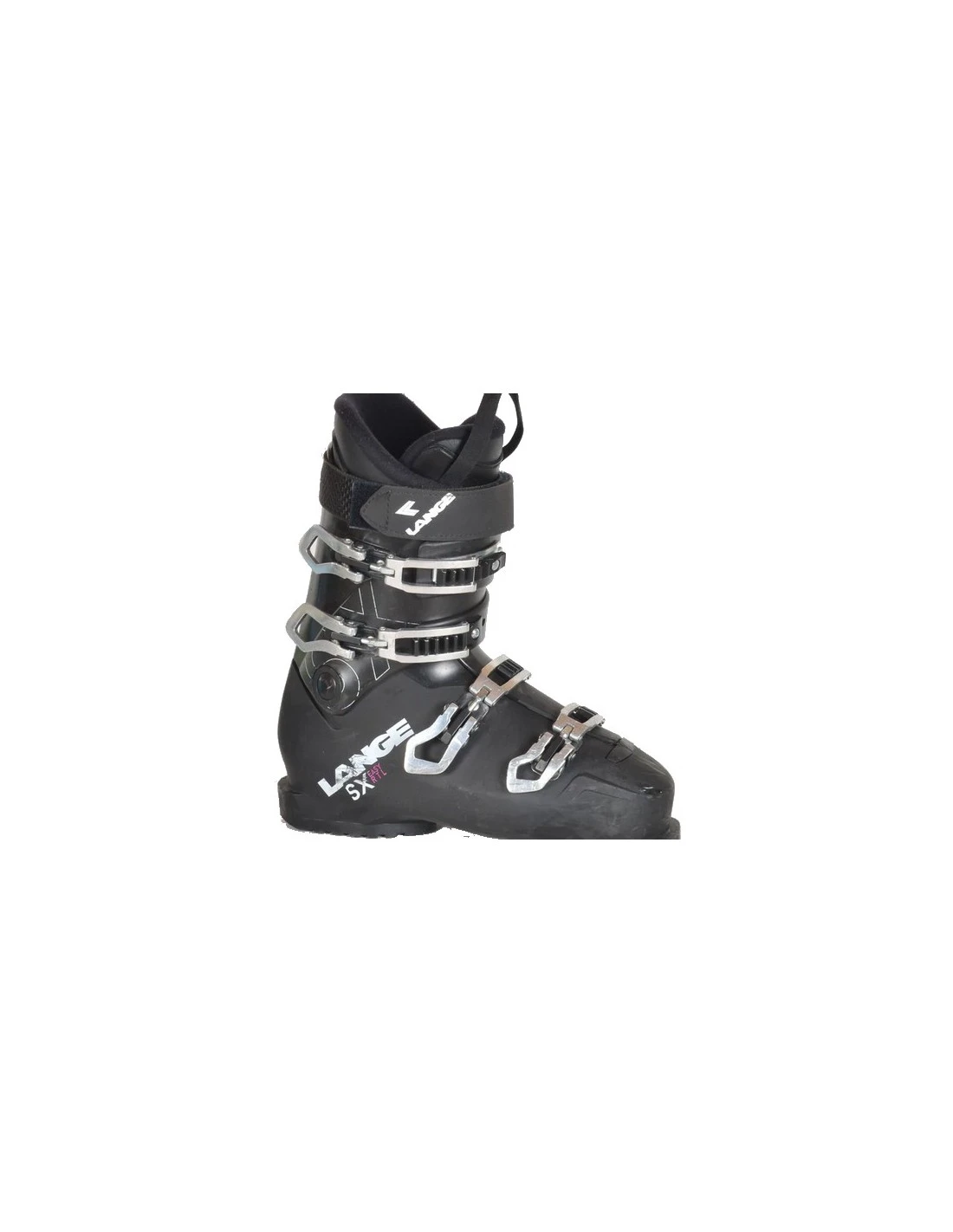 Chaussures De Ski Occasions Lange Sx Rtl W Black 1 Chaussures De Ski Occasions Lange Sx Rtl W Black