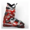 Chaussures De Ski Occasions Rossignol Alias Sensor Rouge Taille De 25.5 à 32.5 Mondopoint