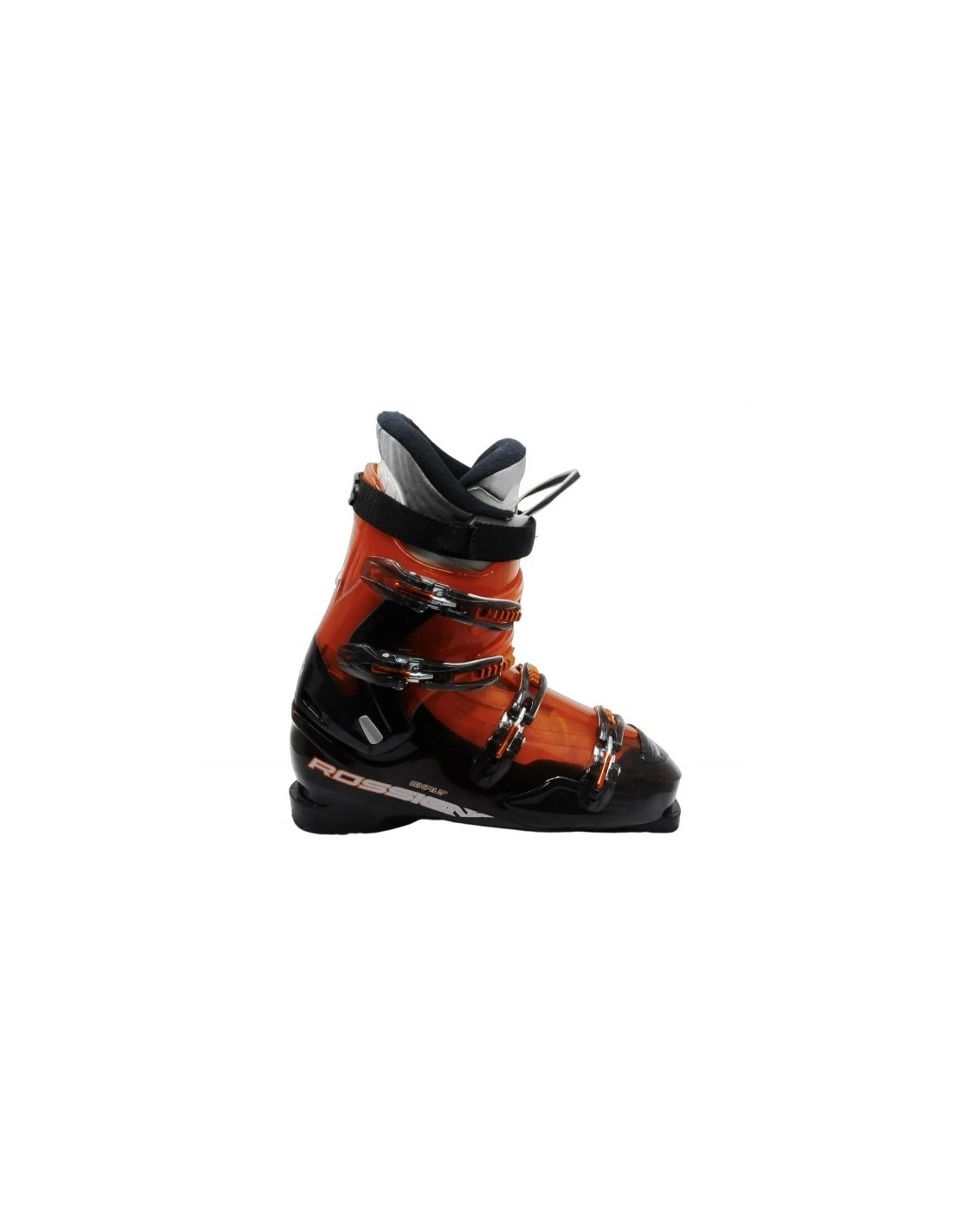 Chaussures De Ski Occasions Rossignol Exalt Orange Taille De 26.5 à 30 Mondopoint 1 Chaussures De Ski Occasions Rossignol Exalt Orange Taille De 26.5 à 30 Mondopoint