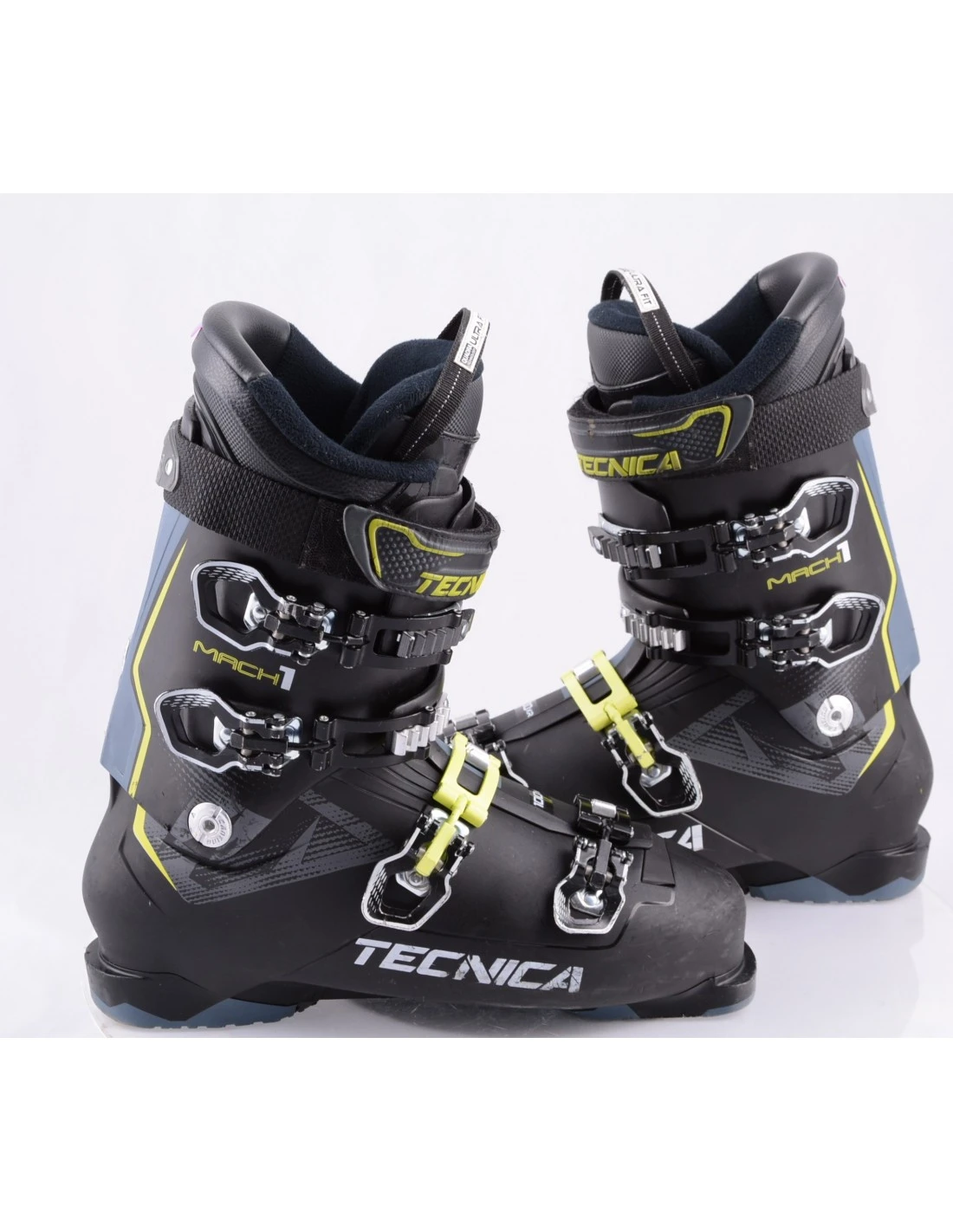 Chaussures De Ski Occasions Tecnica Mach 1 100 XR 1 Chaussures De Ski Occasions Tecnica Mach 1 100 XR