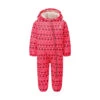 Combinaison De Ski Neuve Dare 2B Bambino II Neon Pink Alpine