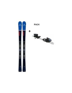 Dynastar Speed Race K 2022 + Fix Look NX12 Konect