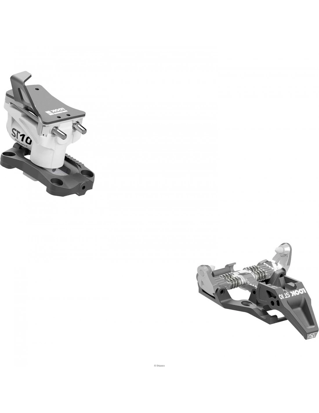 Fixations De Ski De Rando Look ST10 (Dynafit Speedturn) 2022 1 Fixations De Ski De Rando Look ST10 (Dynafit Speedturn) 2022