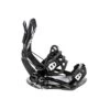 Fixations De Snowboard Systeme Flow Raven FT360 Black Taille S(35 à 40), M(39 à 42), L(43 à 46), XL(44 à 47)