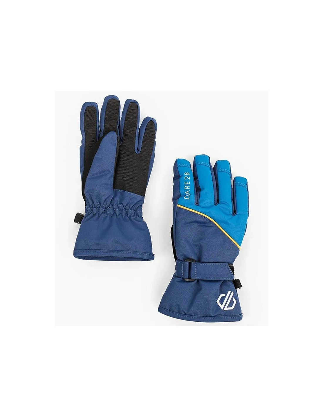 Gants De Ski Junior Neufs Dare 2B Mischievous II Denim 1 Gants De Ski Junior Neufs Dare 2B Mischievous II Denim