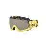 Masque De Ski Bolle Nova II Matte Black Et Yellow Gradient Cat3
