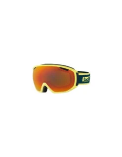 Masque De Ski Bollé Tsar Matte Yellow Teal Sunrise S2