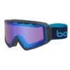 Masque De Ski Bolle Z5 Otg Matte Blue Natura S2