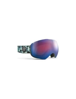 Masque De Ski Julbo Spacelab Gris Army S3