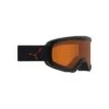 Masque De Ski Neuf Cébé Razor L Matt Black Red S2