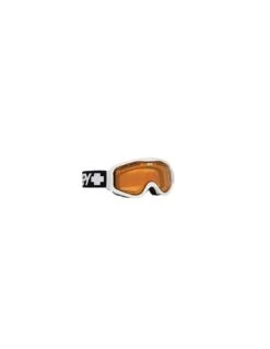 Masque De Ski Spy Cadet White S1