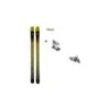 Pack Ski De Rando Rossignol Escaper 87 Nano 2022 + Fix Look ST10