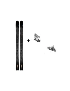 Pack Ski De Randonnée Dynastar M-Vertical 2022 + Fix Look ST 10