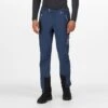 Pantalon De Randonnée Regatta Mountain WNTR TRS Blue
