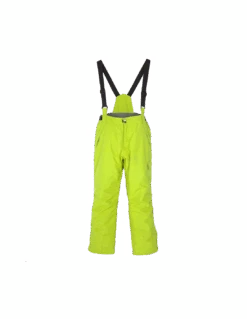 Pantalon De Ski Enfant Lhotse Cutting Anis
