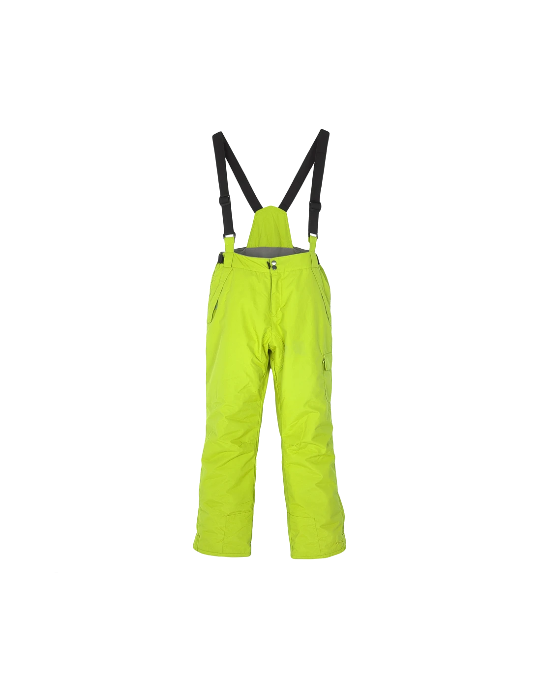 Pantalon De Ski Enfant Lhotse Cutting Anis 1 Pantalon De Ski Enfant Lhotse Cutting Anis