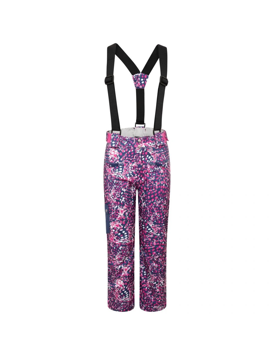 Pantalon De Ski Junior Dare 2B Timeout II Pant Raspberry 1 Pantalon De Ski Junior Dare 2B Timeout II Pant Raspberry