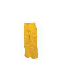 Pantalon De Ski Neuf Dare 2B Stomp It Jaune Junior
