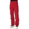 Pantalon De Ski Neuf Sun Valley Bigelow Rouge