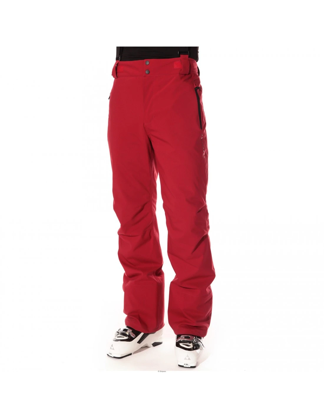 Pantalon De Ski Neuf Sun Valley Bigelow Rouge 1 Pantalon De Ski Neuf Sun Valley Bigelow Rouge