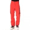 Pantalon De Ski Neuf Sun Valley Brytton Rouge