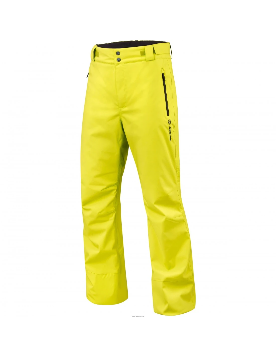 Pantalon De Ski Neuf Sun Valley Feelgood Fluo Citron 1 Pantalon De Ski Neuf Sun Valley Feelgood Fluo Citron