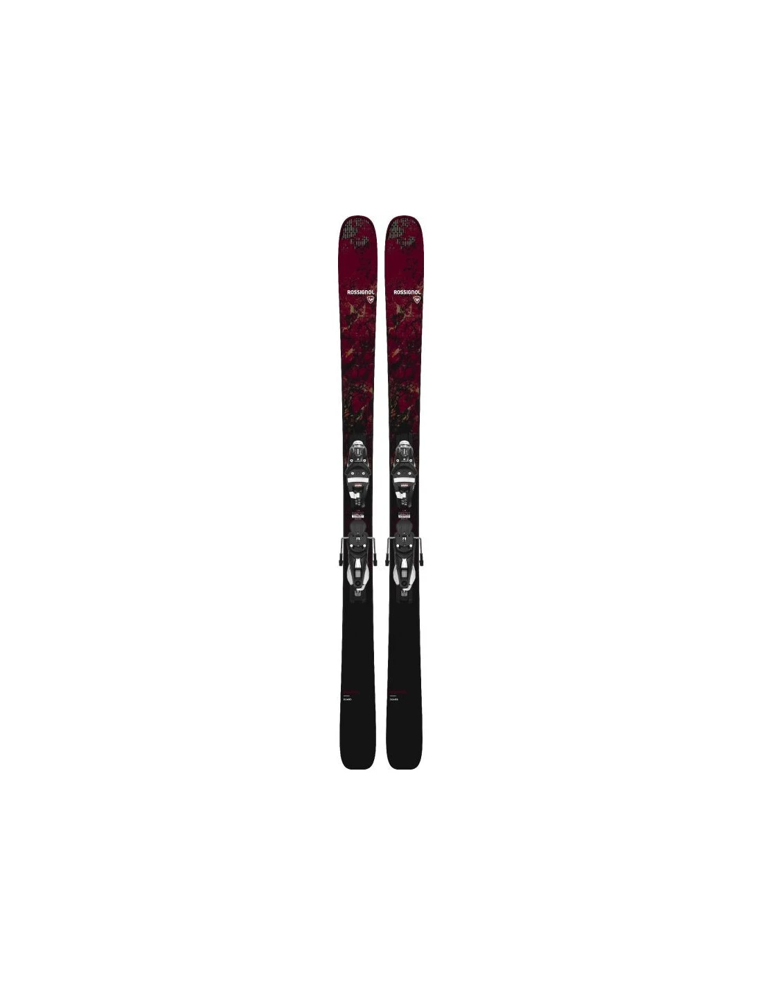 Rossignol Blackops Escaper 2021 + Look NX12 Konect GW Taille 172cm, 178cm, 186cm 1 Rossignol Blackops Escaper 2021 + Look NX12 Konect GW Taille 172cm, 178cm, 186cm