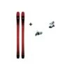 Rossignol Escaper 87 2022 + Fix Look ST10