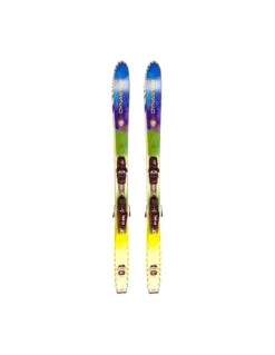 Ski Dynastar Cham 97 Occasion + Fix Look NX12 Taille 178cm, 184cm