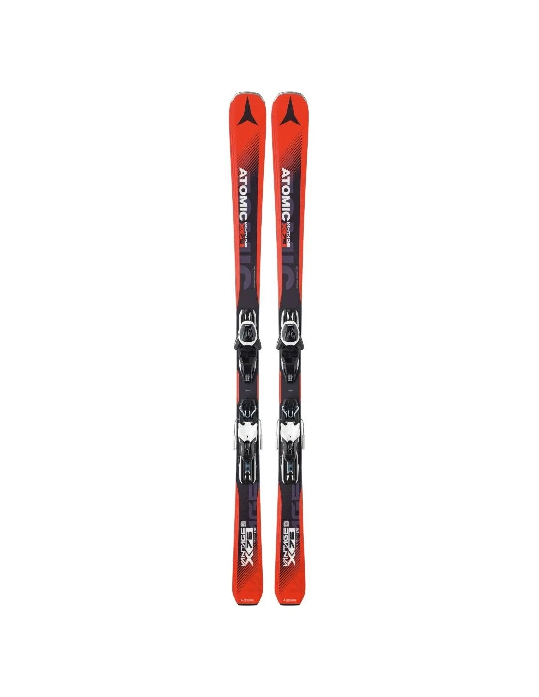 Ski Occasion Atomic Vantage X75+ Fixations 1 Ski Occasion Atomic Vantage X75+ Fixations
